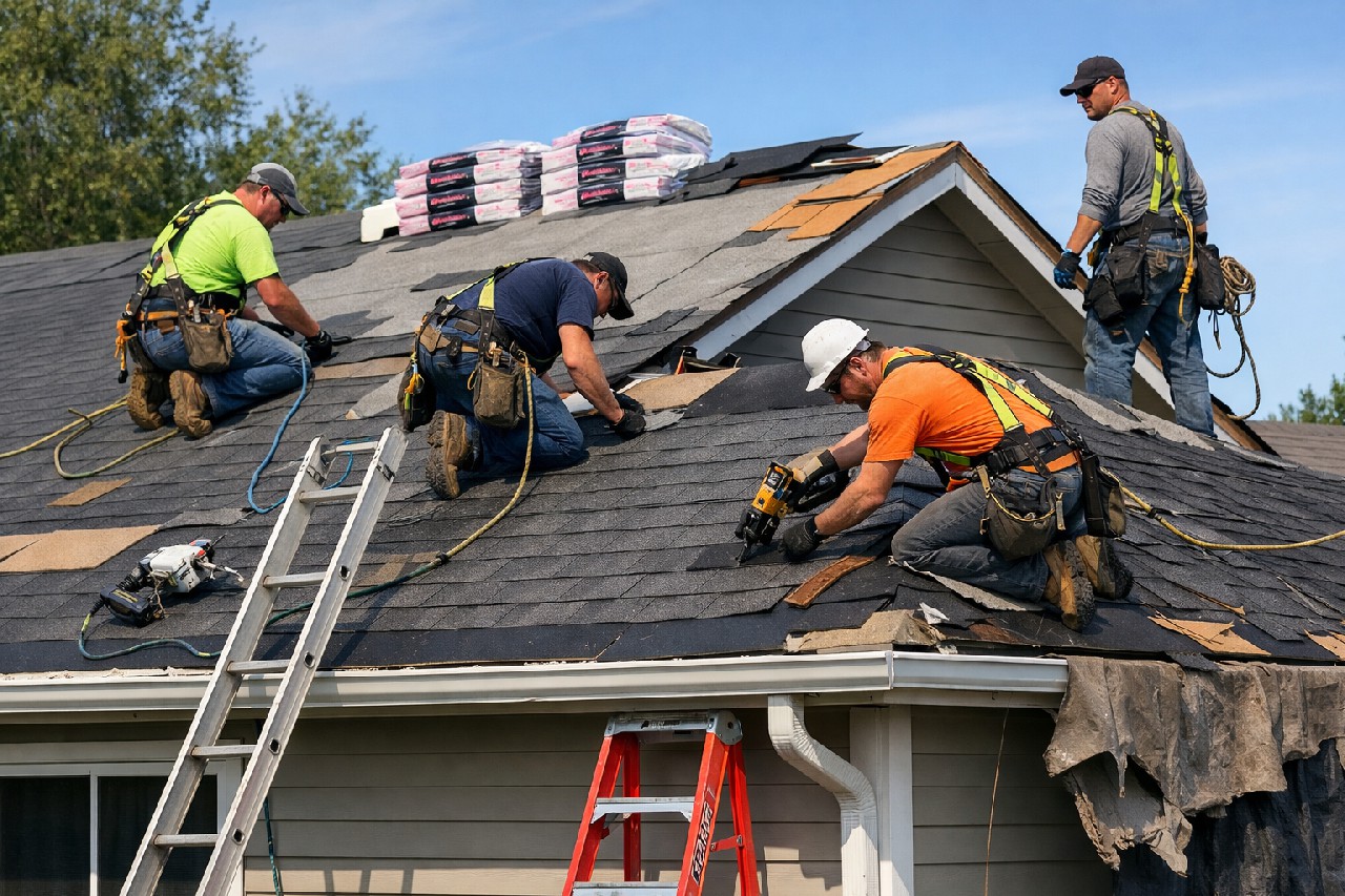 Tile Roof Installation Charlotte: Worth It? image 1