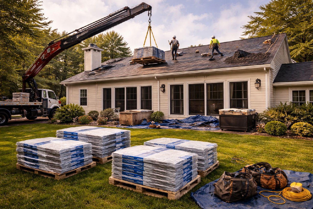 Tile Roof Installation Charlotte: Worth It? image 3
