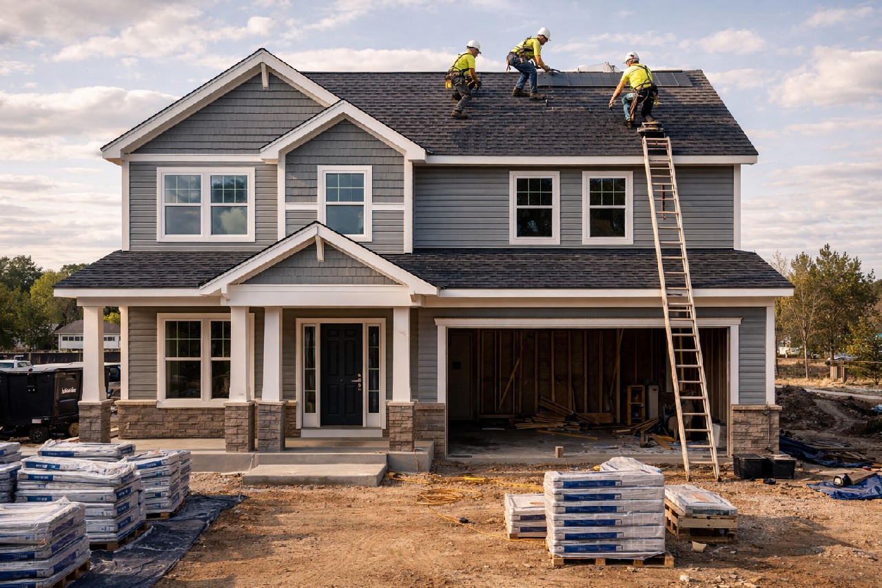 Metal Roof Charlotte: Secrets Pros Hide image 3