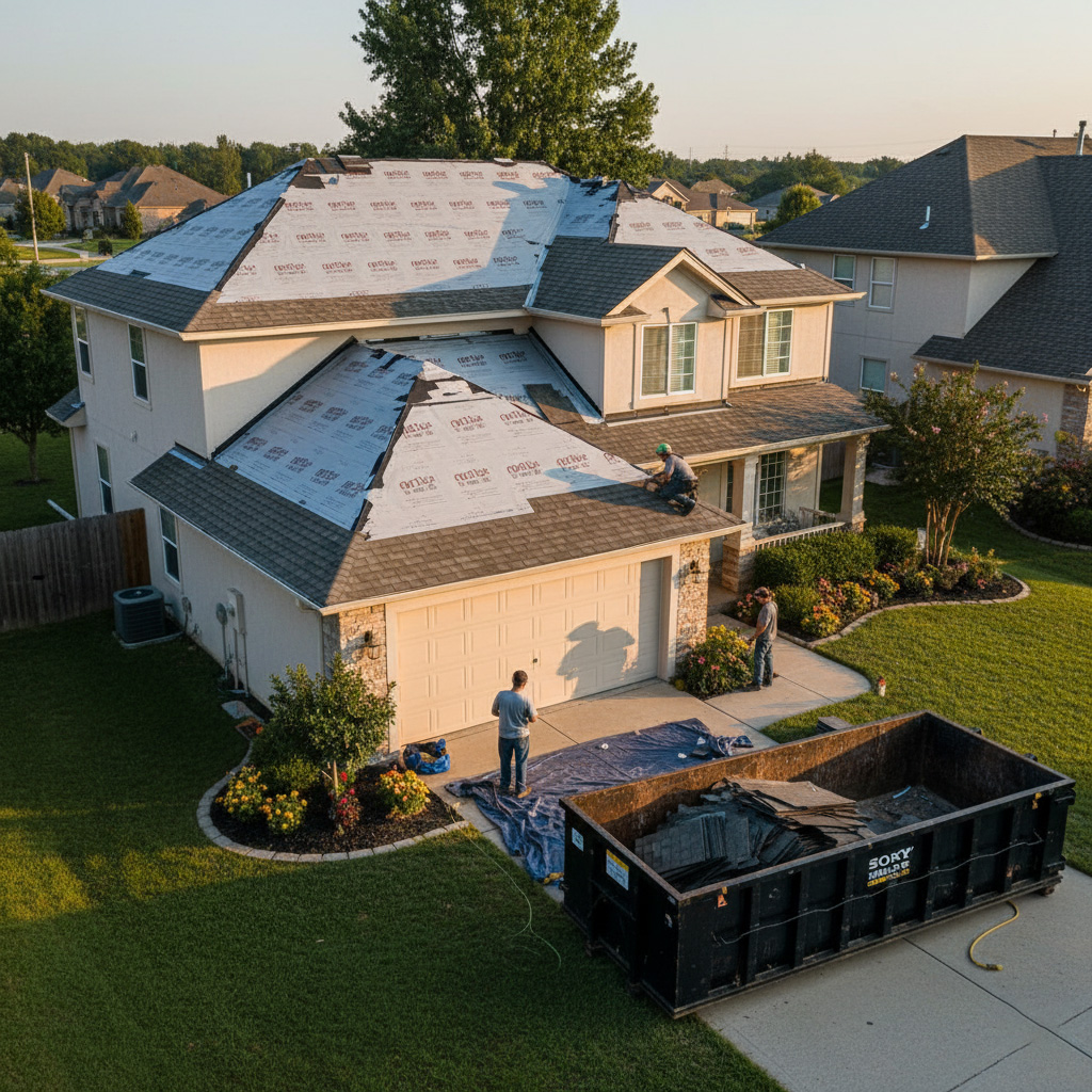 Tile Roof Installation Charlotte: Worth It?
