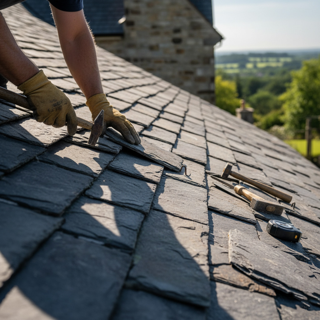 Charlotte Roofing service in University City