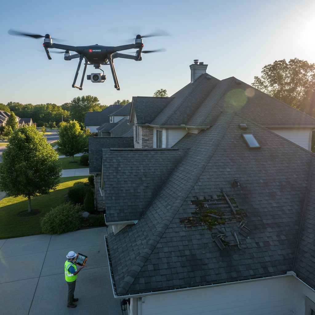 Roof Maintenance Charlotte: Extend Life 2X image 3