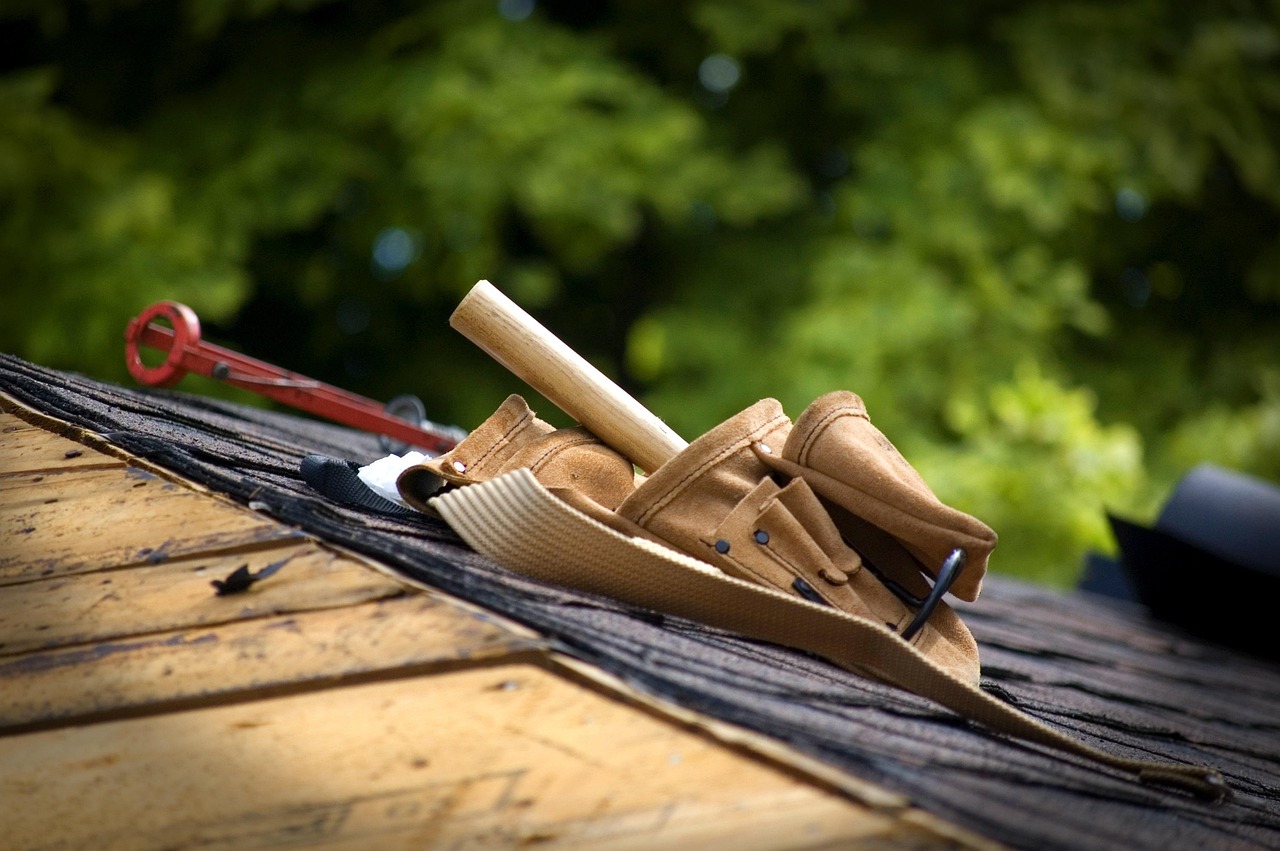 Charlotte Roofing service in Ballantyne